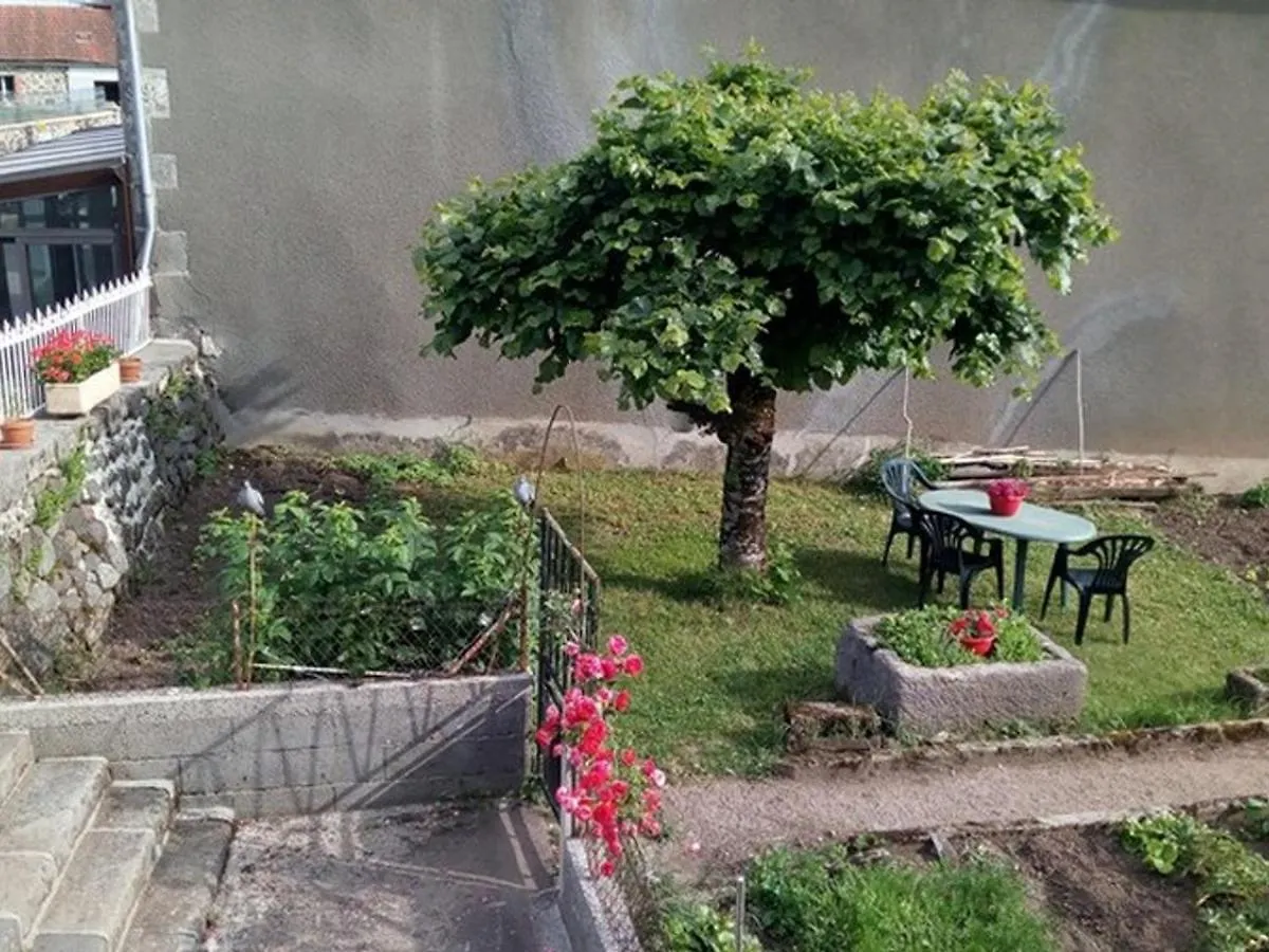 Gite Chaleureux Avec Jardin, Proche De Salers, Activites Nature Et Sports D'Hiver, Wi-Fi Inclus - Fr-1-742-372 Drugeac بيت للعطل